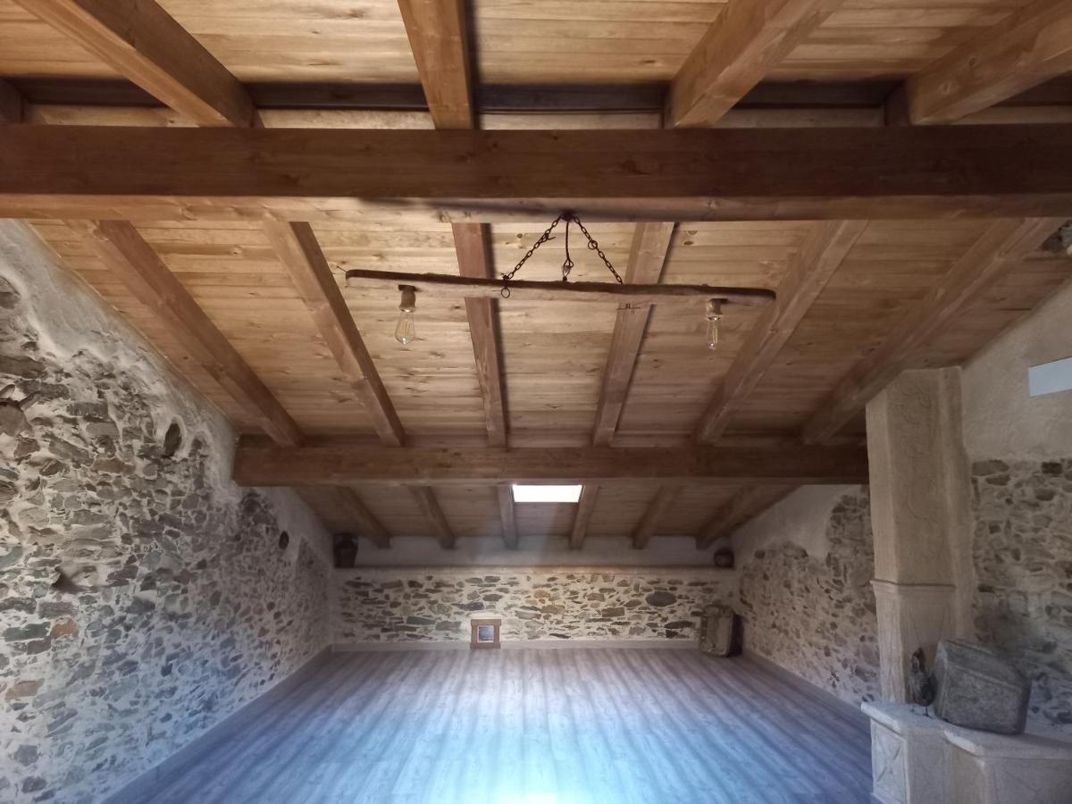 Casa Rural La Moraquintana Vila Santibanez el Bajo Exterior foto