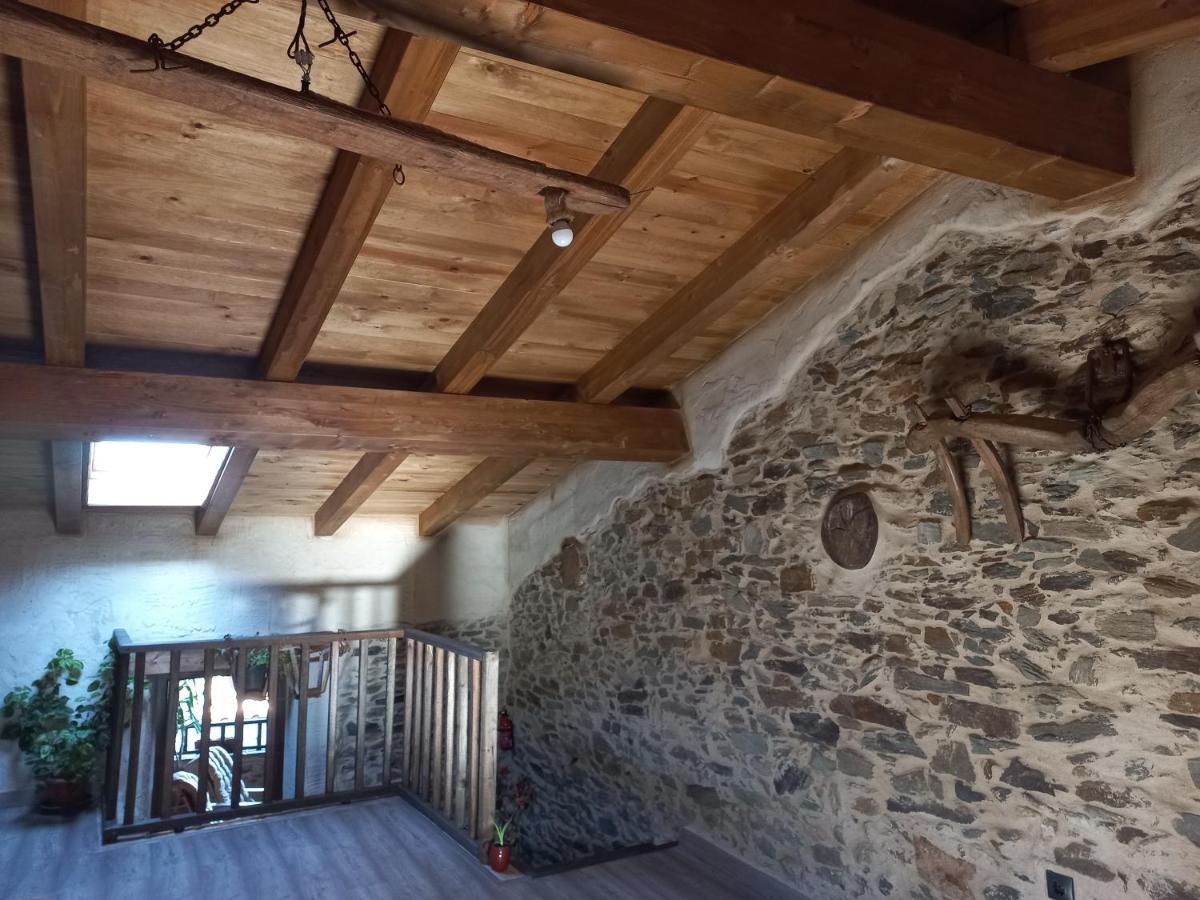 Casa Rural La Moraquintana Vila Santibanez el Bajo Exterior foto