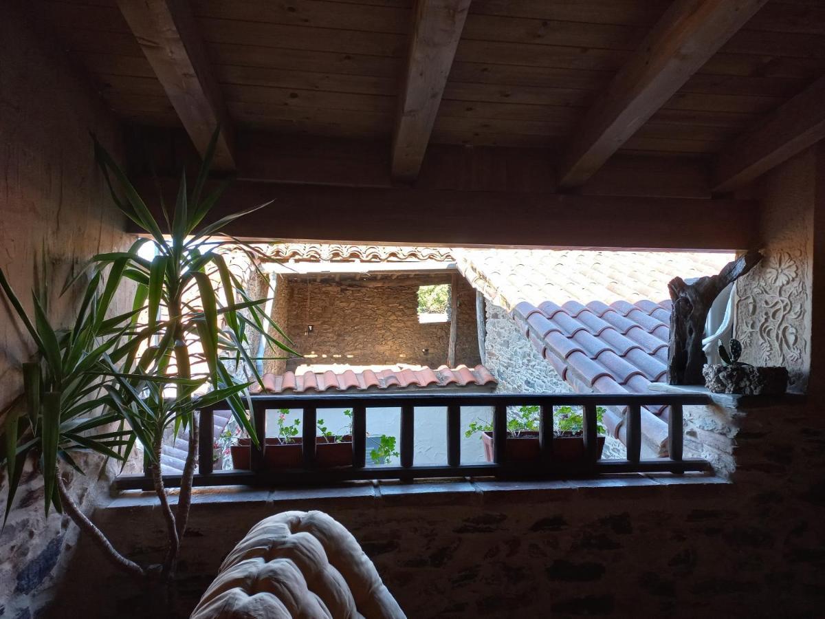 Casa Rural La Moraquintana Vila Santibanez el Bajo Exterior foto