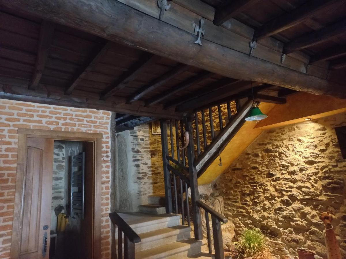 Casa Rural La Moraquintana Vila Santibanez el Bajo Exterior foto