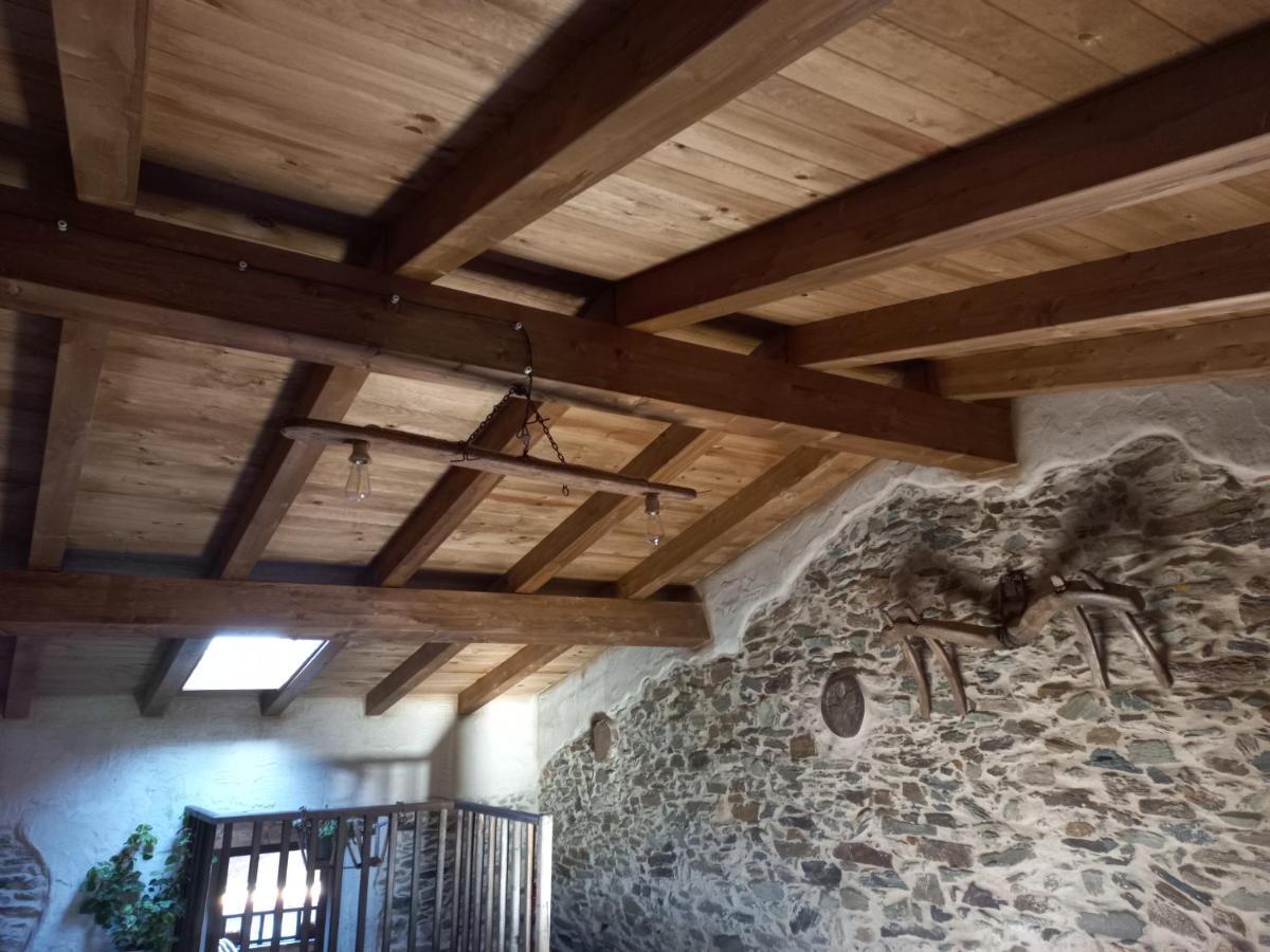 Casa Rural La Moraquintana Vila Santibanez el Bajo Exterior foto