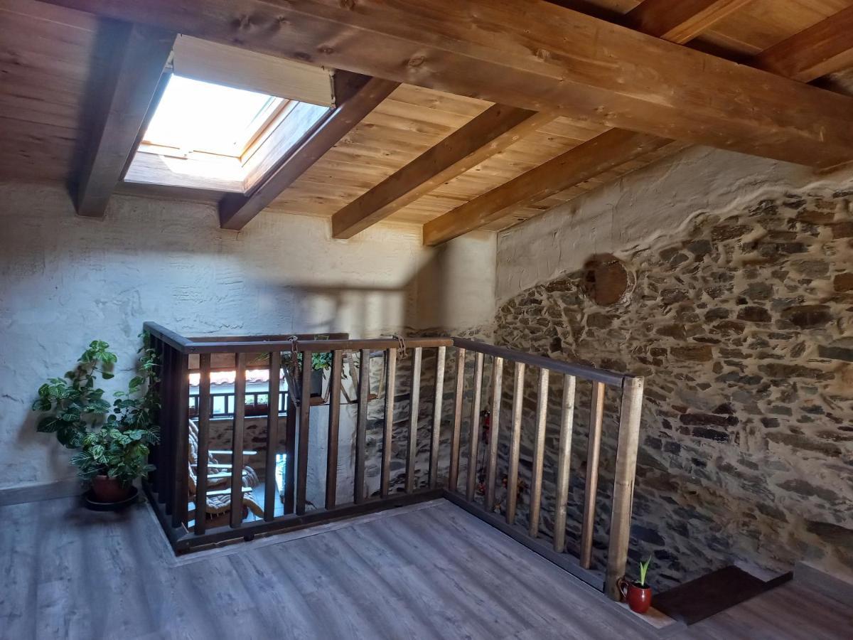 Casa Rural La Moraquintana Vila Santibanez el Bajo Exterior foto